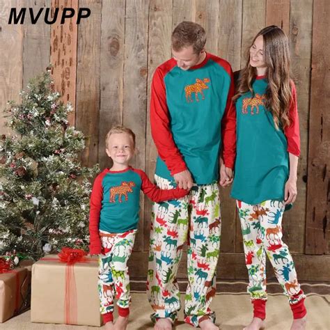 mommy daughter christmas pajamas|mother daughter christmas pajamas set.